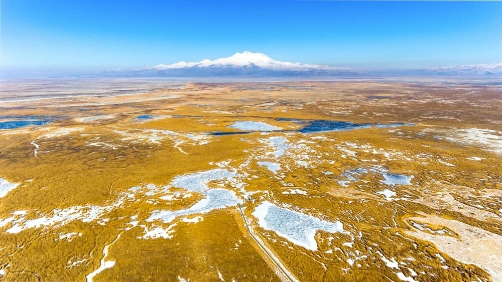 Sultan Sazlığı Milli Parkı, Kayseri